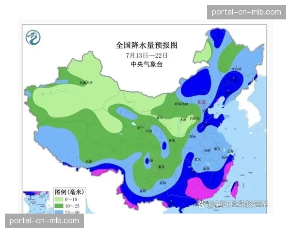 天气预报：周末多场比赛可能面临雨战，或影响传球与射门效率