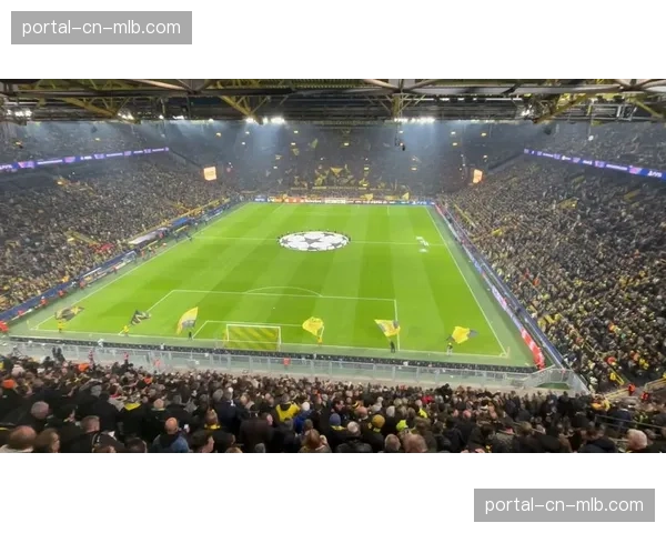 多特蒙德威斯特法伦球场升级计划公布，增加座位容量